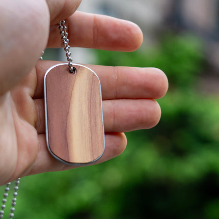 Custom Dog Tag